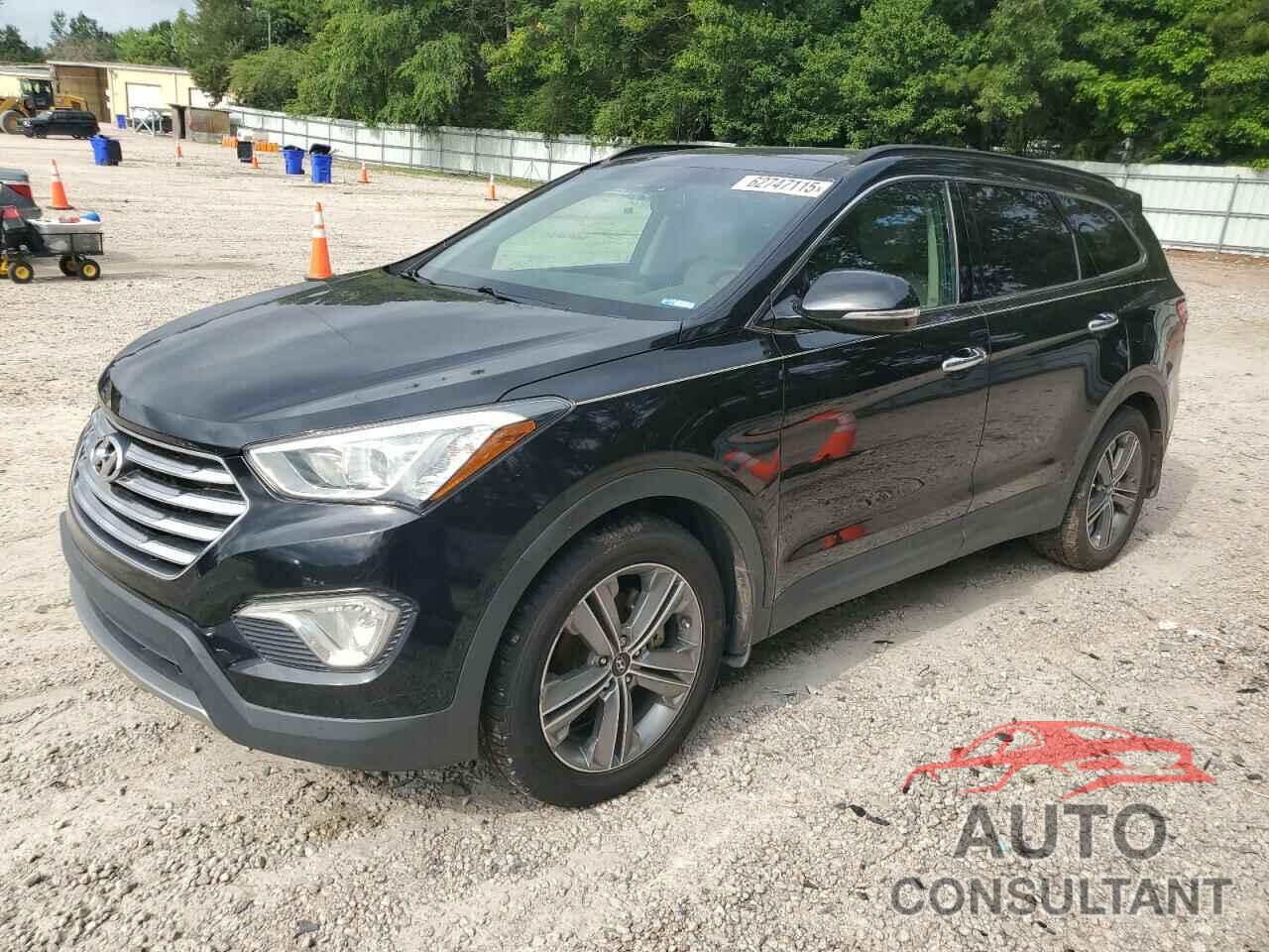 HYUNDAI SANTA FE 2015 - KM8SRDHF1FU121003