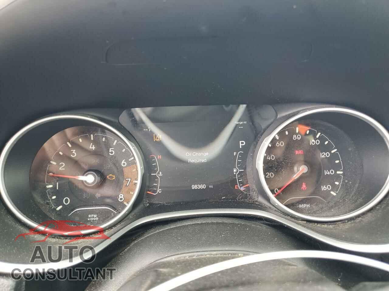 JEEP COMPASS 2018 - 3C4NJDBB2JT483424