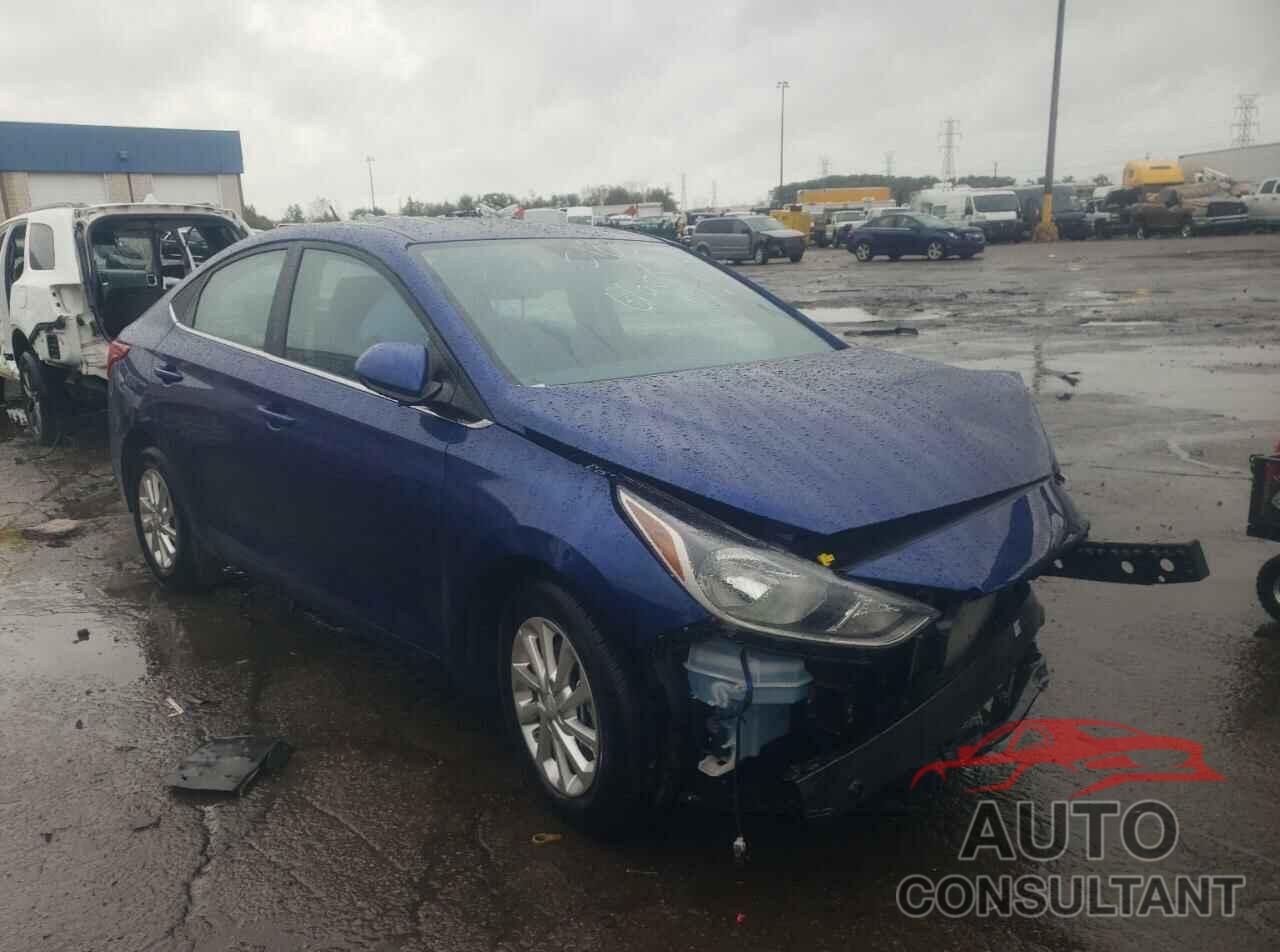HYUNDAI ACCENT 2021 - 3KPC24A64ME150188