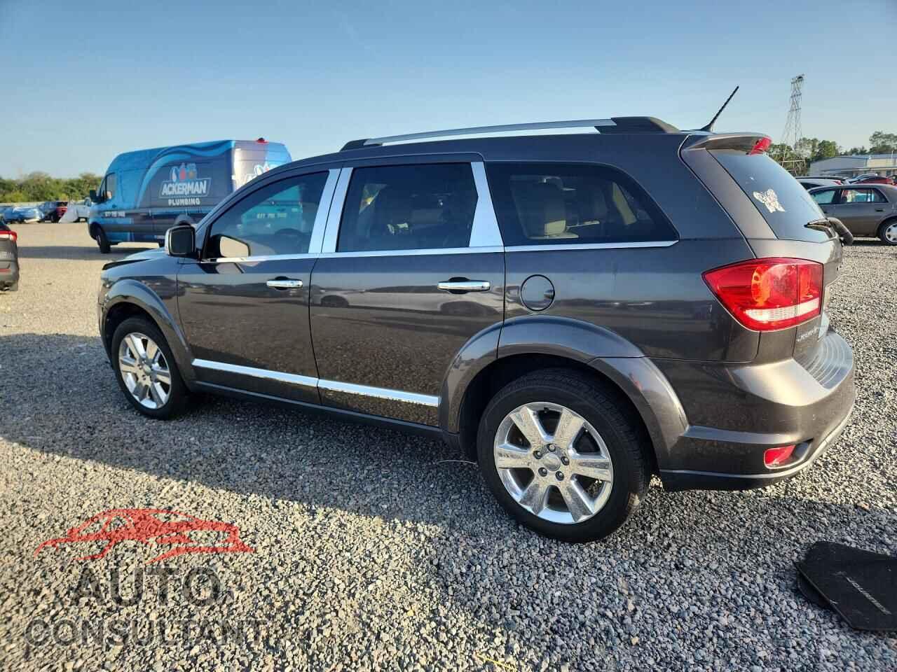 DODGE JOURNEY 2015 - 3C4PDCDG3FT647449