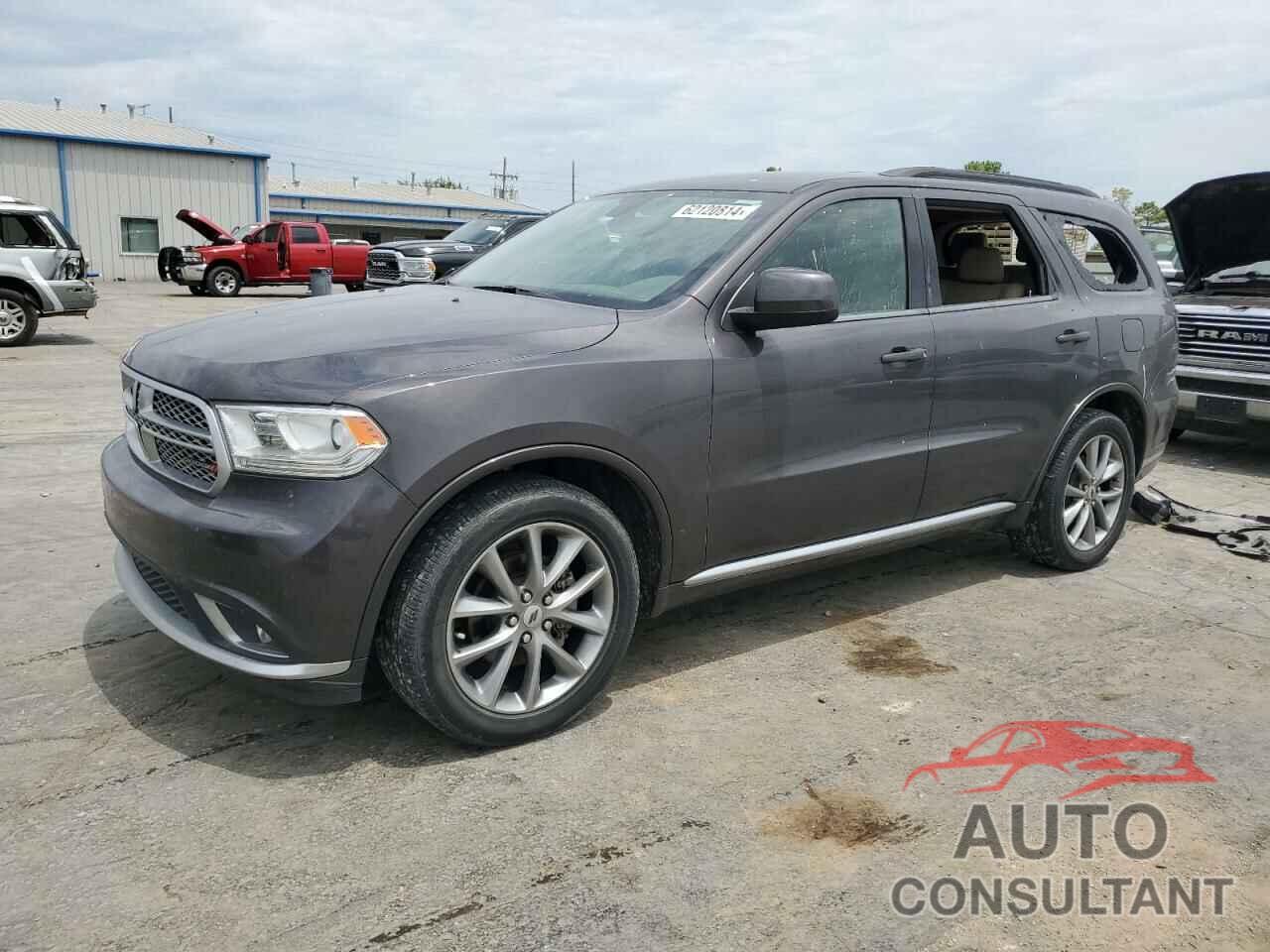 DODGE DURANGO 2020 - 1C4RDHAGXLC394535