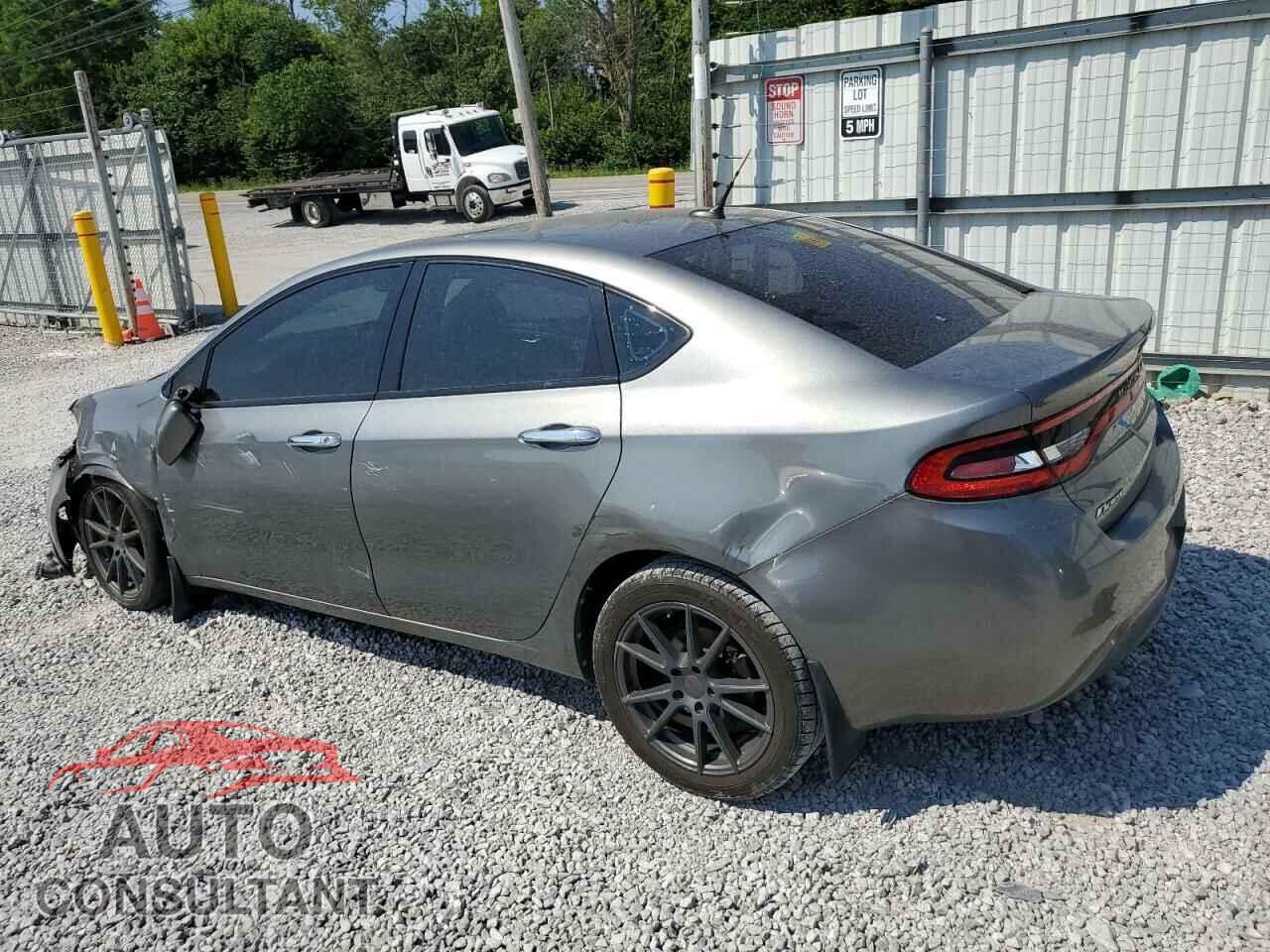 DODGE DART 2013 - 1C3CDFCA0DD176588