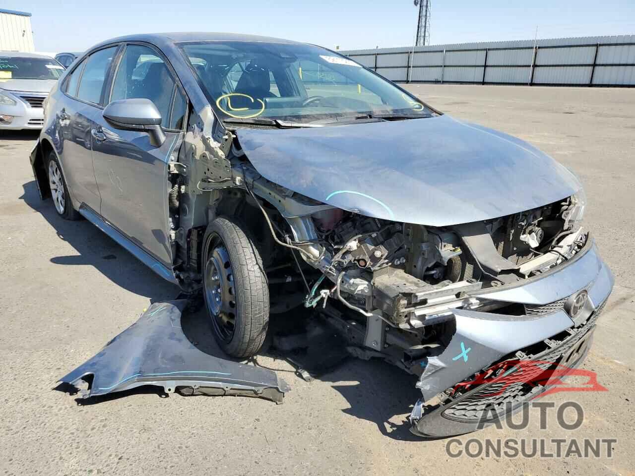 TOYOTA COROLLA 2020 - 5YFEPRAEXLP039933