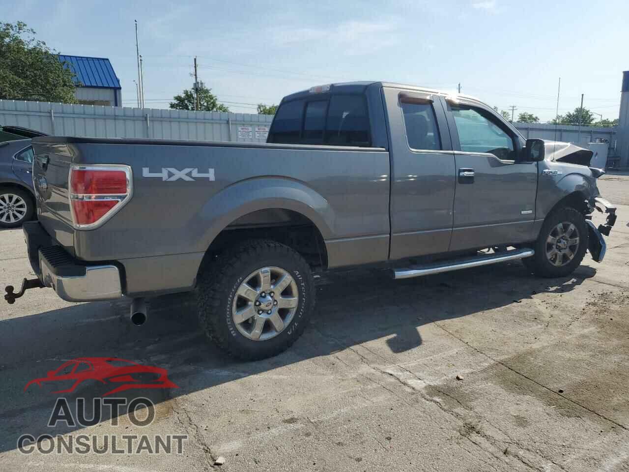 FORD F-150 2013 - 1FTFX1ETXDFD80501