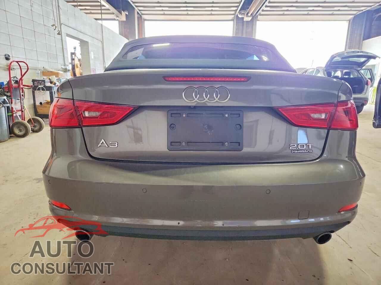AUDI A3 2015 - WAU3FLFF6F1135072