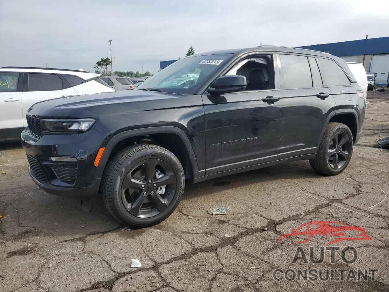 JEEP GRAND CHER 2024 - 1C4RJHBG1RC252266