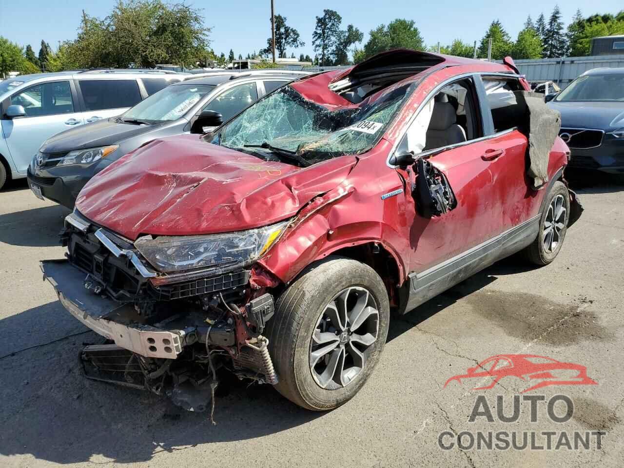 HONDA CRV 2022 - 5J6RT6H83NL036390