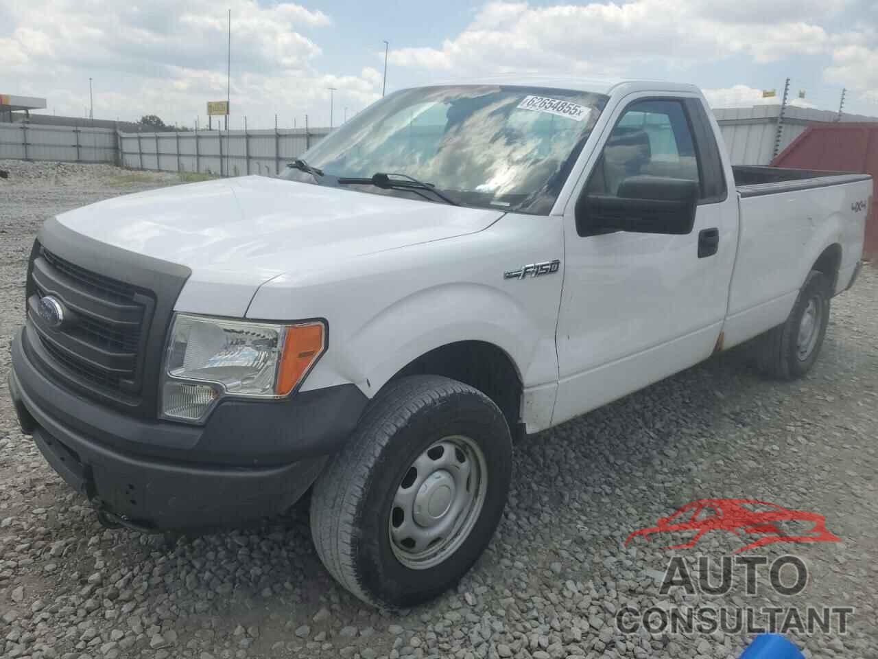 FORD All Models 2014 - 1FTNF1EF3EKG23535