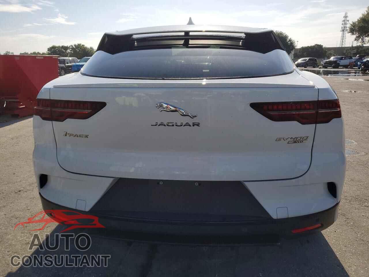 JAGUAR I-PACE 2020 - SADHD2S17L1F78997