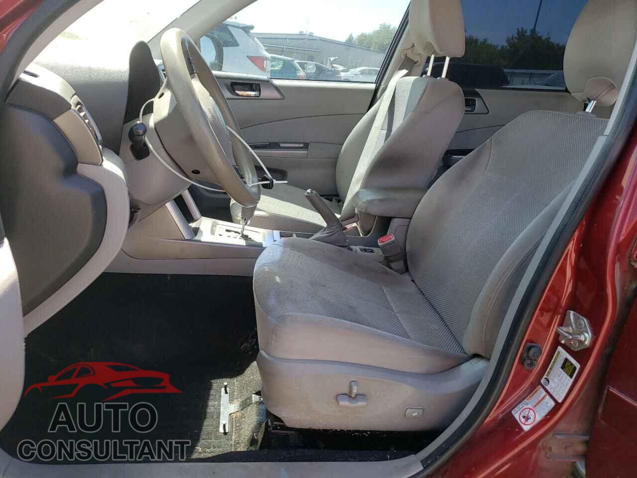 SUBARU FORESTER 2013 - JF2SHADC3DH439777