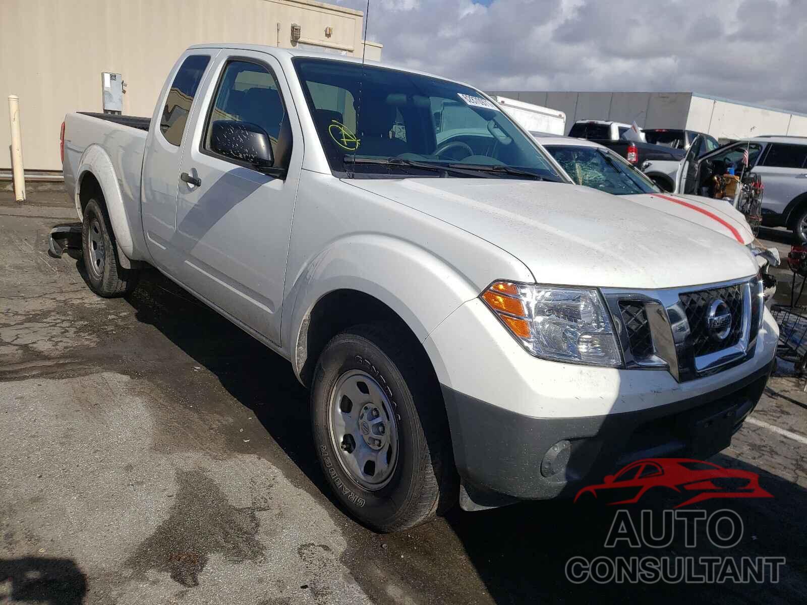 NISSAN FRONTIER 2016 - 1N6BD0CT2GN799163
