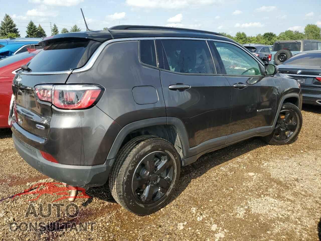 JEEP COMPASS 2018 - 3C4NJDBB0JT143060
