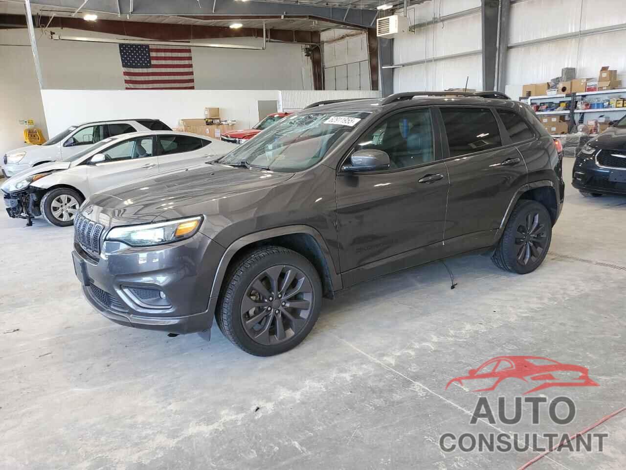 JEEP GRAND CHER 2020 - 1C4PJMDX6LD527421