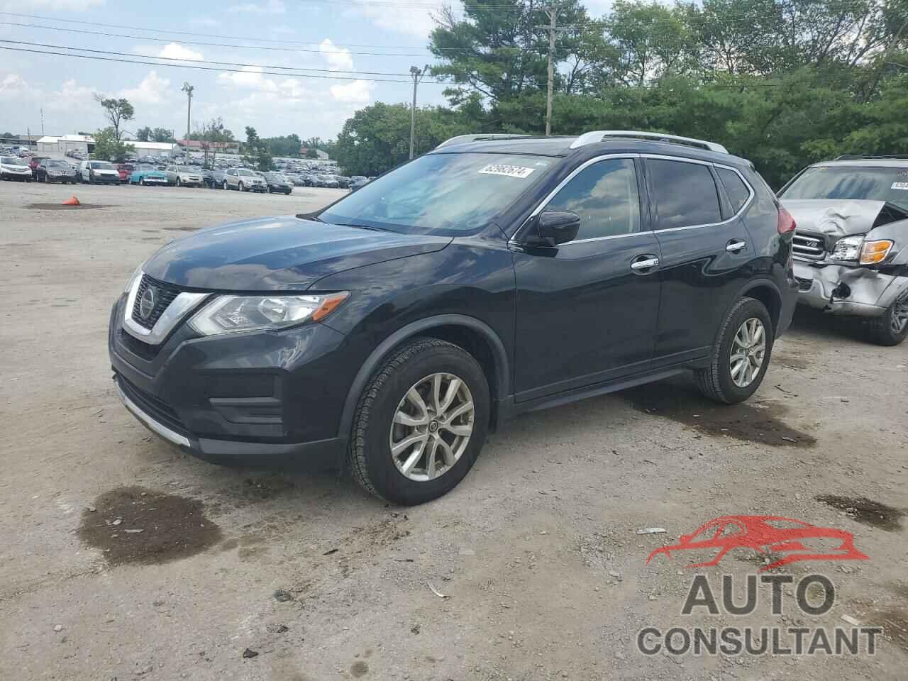 NISSAN ROGUE 2019 - JN8AT2MV8KW381209