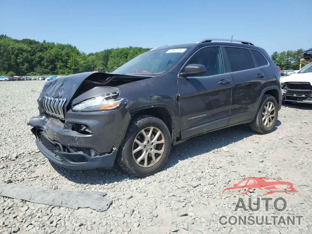 JEEP GRAND CHER 2017 - 1C4PJMCB5HW636910