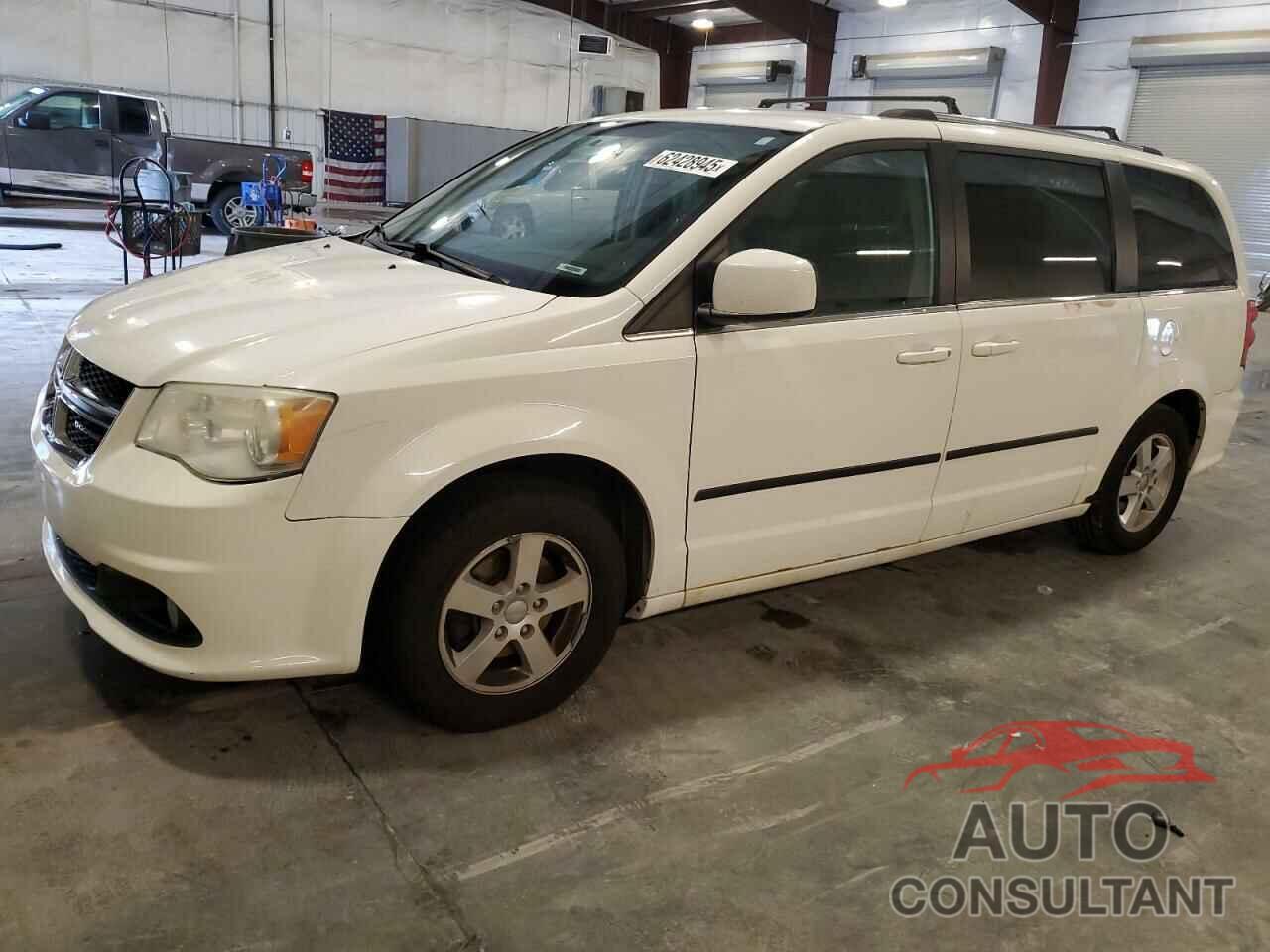 DODGE CARAVAN 2011 - 2D4RN5DG8BR661445
