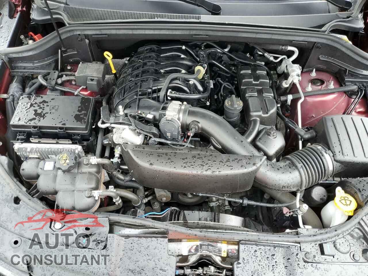 DODGE DURANGO 2023 - 1C4RDHDG0PC624942