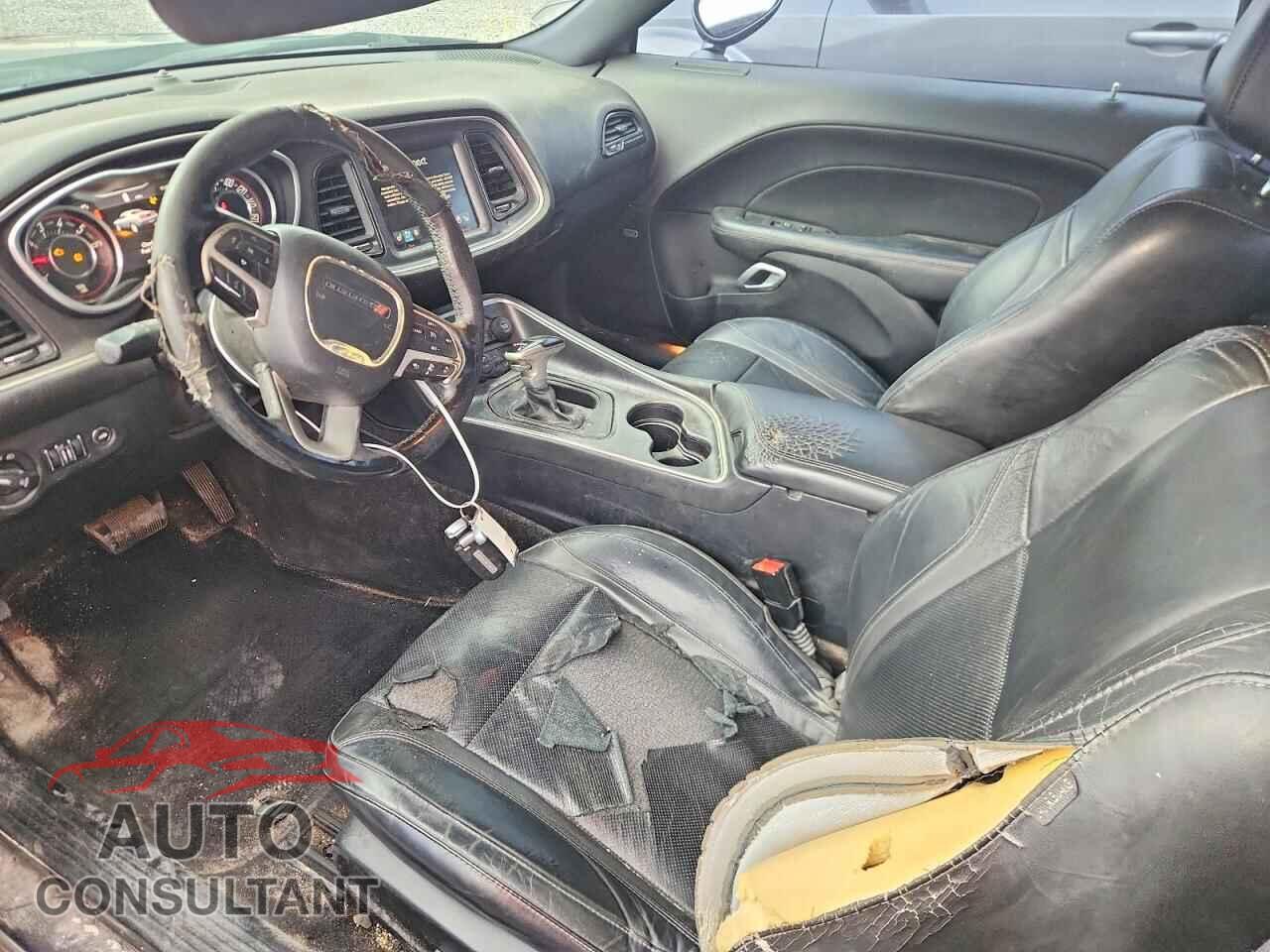 DODGE CHALLENGER 2015 - 2C3CDZBG8FH733437