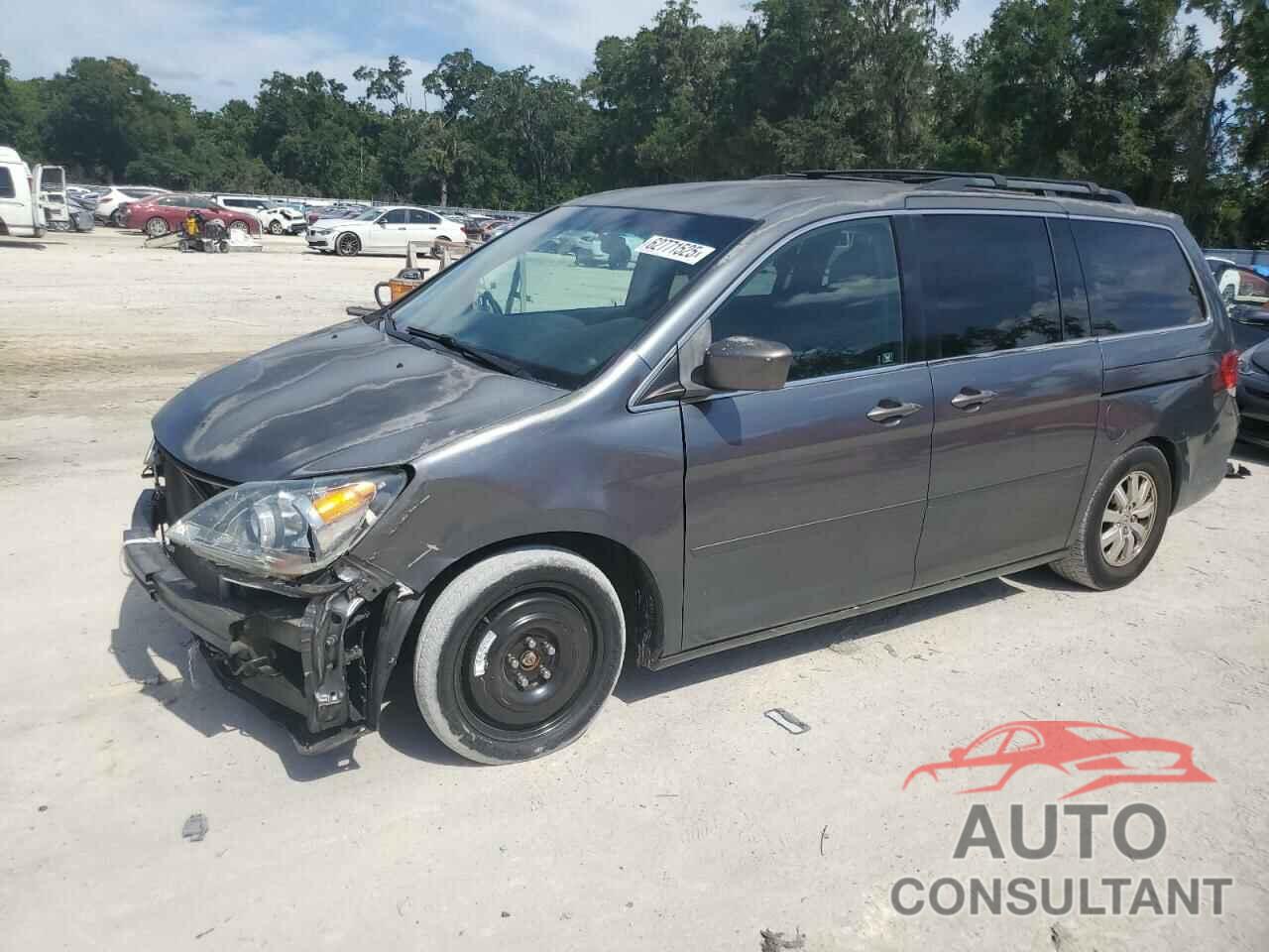 HONDA All Models 2010 - 5FNRL3H48AB054141