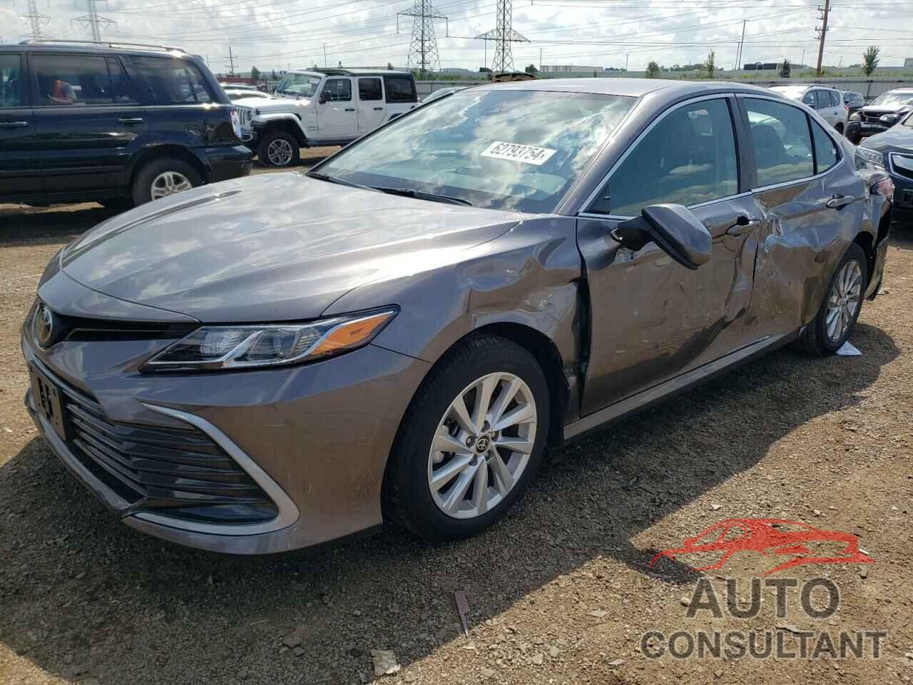 TOYOTA CAMRY 2023 - 4T1C11AK1PU187487