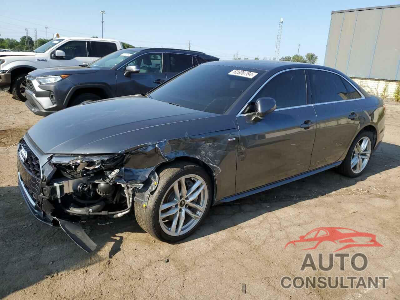 AUDI A4 2020 - WAUDNAF42LN011671