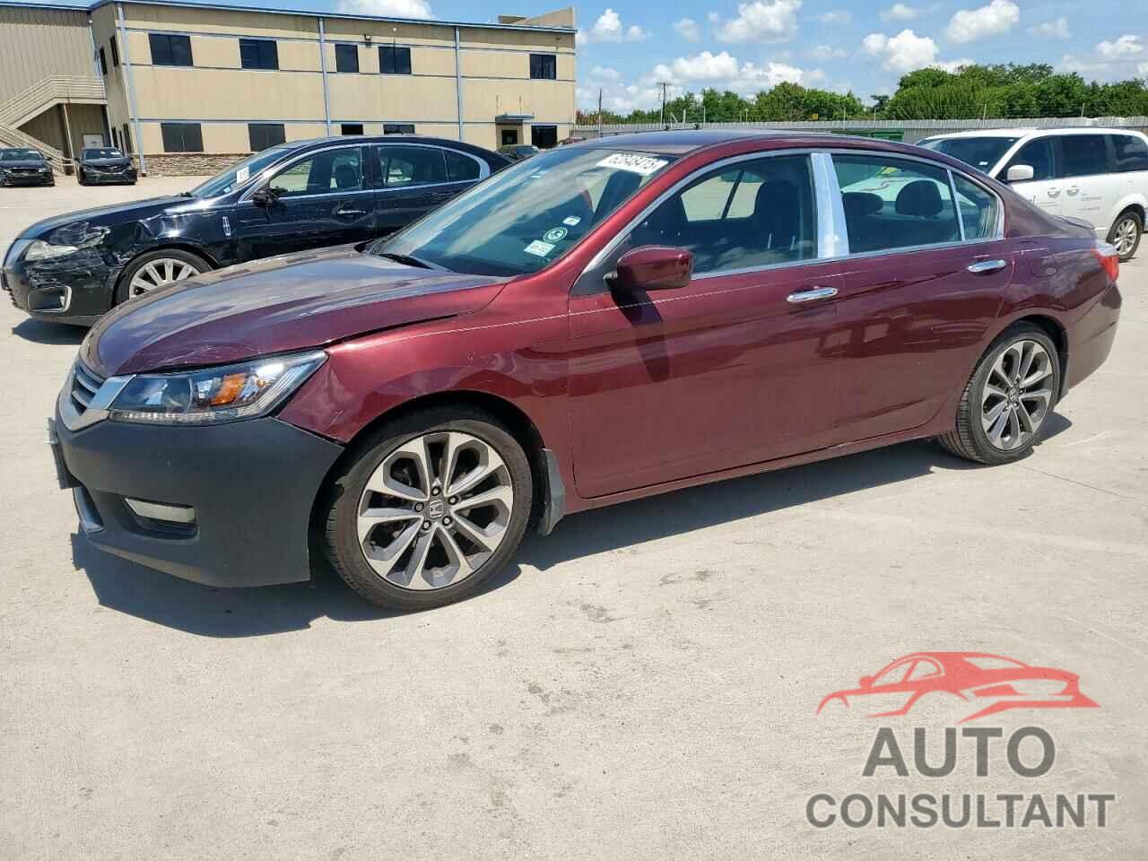 HONDA ACCORD 2014 - 1HGCR2F54EA261183
