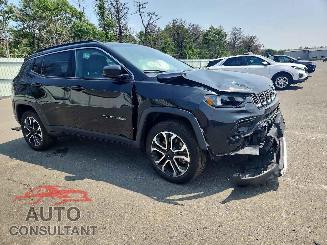 JEEP COMPASS 2024 - 3C4NJDCN1RT102781