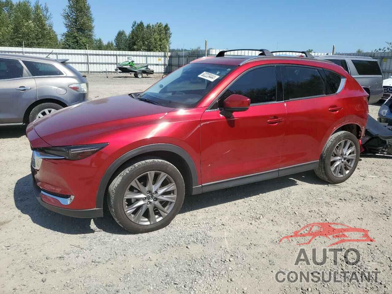 MAZDA CX-5 2019 - JM3KFBDM9K1640289