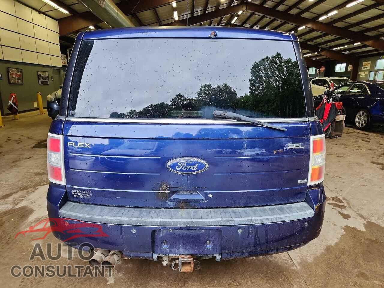 FORD FLEX 2011 - 2FMHK6CC5BBD00555