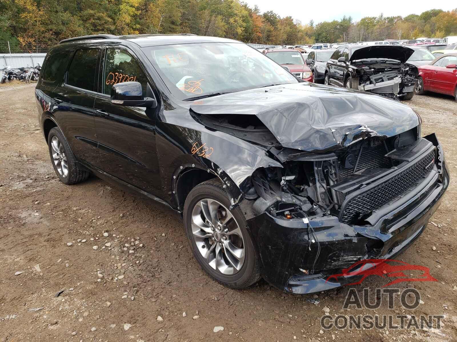 DODGE DURANGO 2019 - 1C4RDJDG9KC821480
