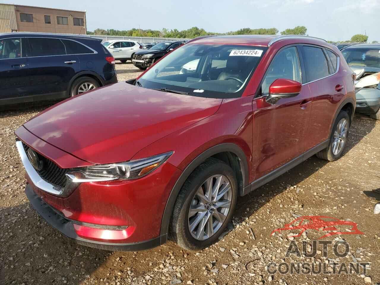 MAZDA CX-5 2019 - JM3KFADM9K1511477