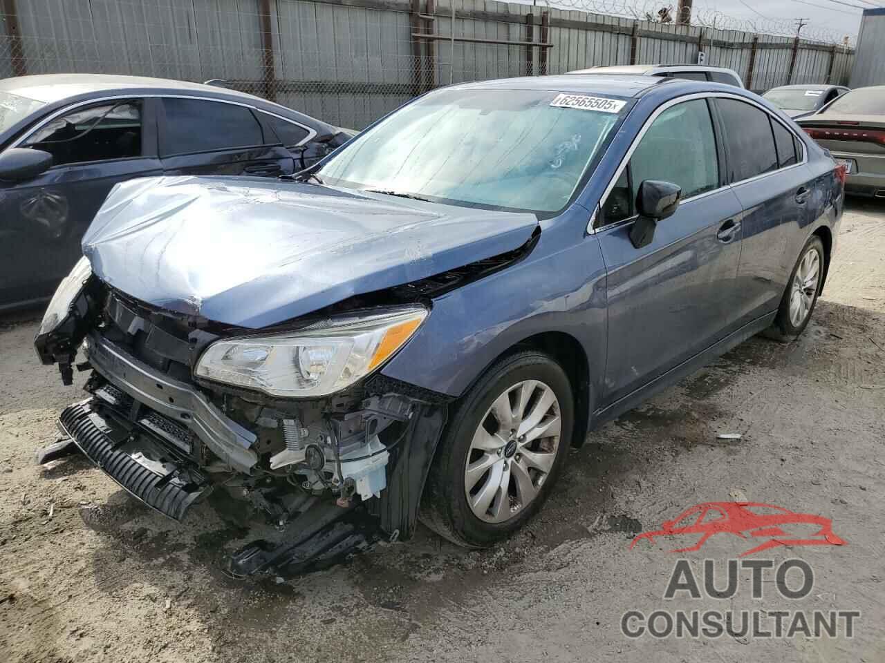 SUBARU LEGACY 2017 - 4S3BNAB64H3003317