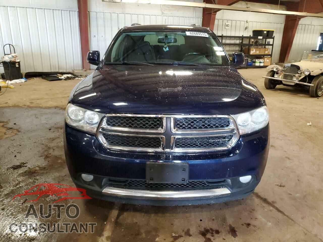 DODGE DURANGO 2012 - 1C4RDJDG9CC212942