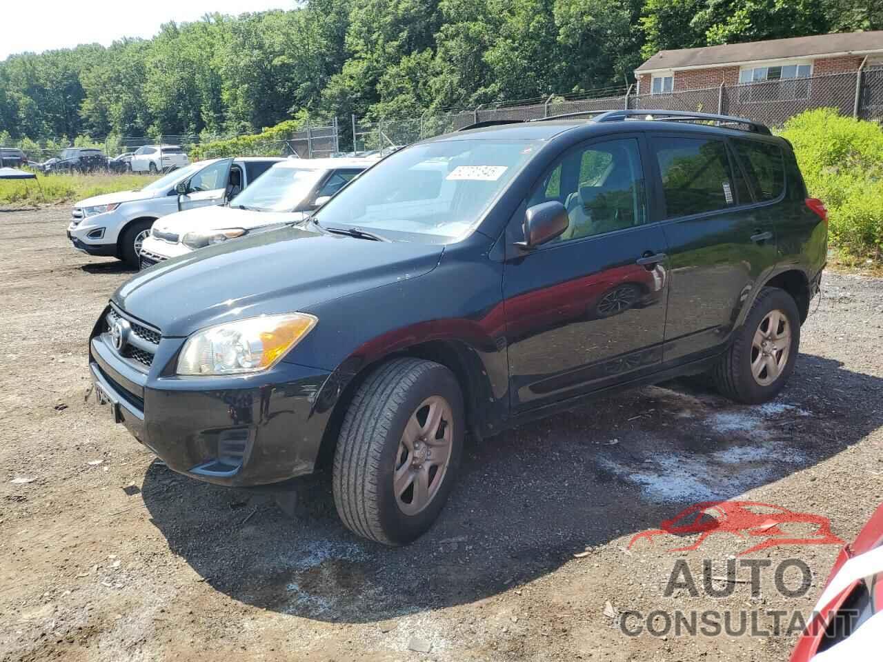 TOYOTA RAV4 2010 - 2T3BF4DV2AW042882