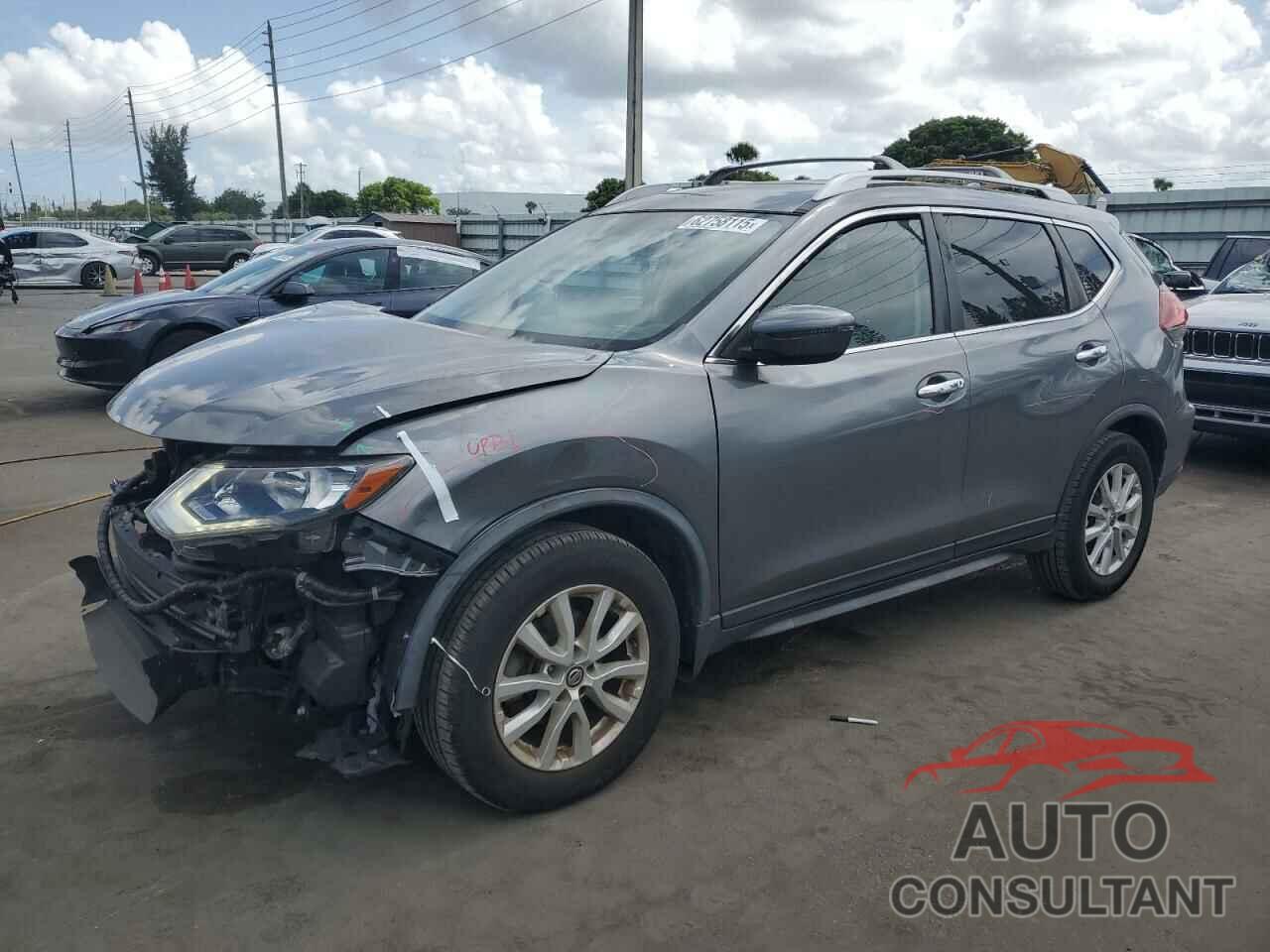 NISSAN ROGUE 2019 - JN8AT2MT1KW502662