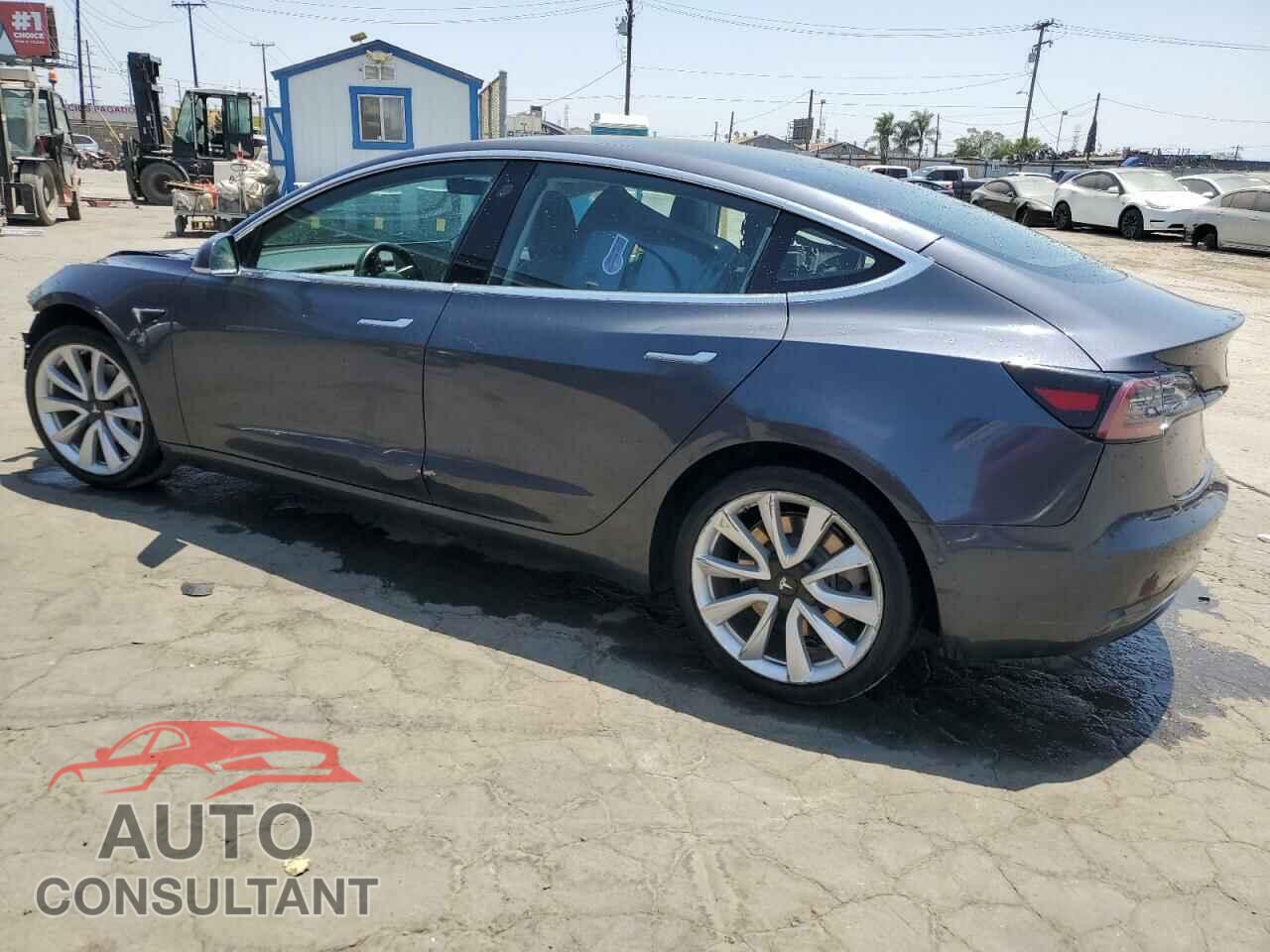 TESLA MODEL 3 2018 - 5YJ3E1EA6JF163227