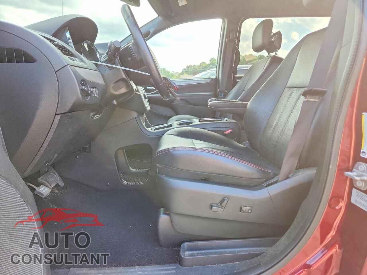 DODGE CARAVAN 2017 - 2C4RDGEGXHR549801
