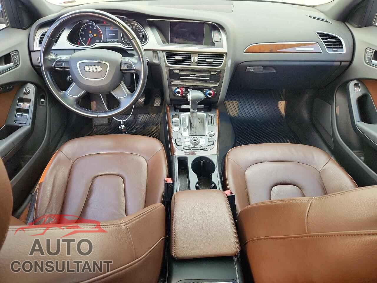 AUDI A4 2013 - WA1UFAFL4DA200140