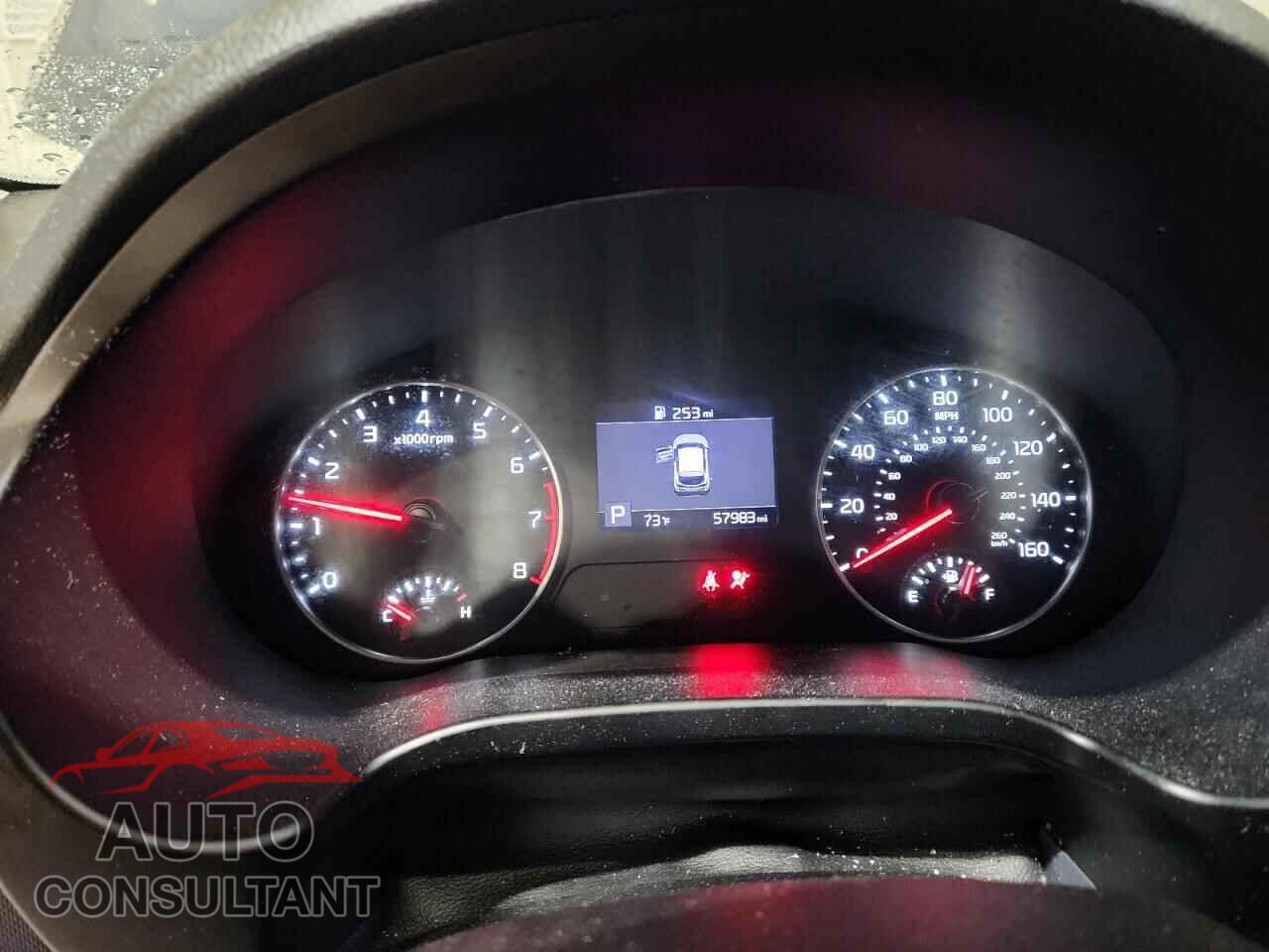 KIA SELTOS 2021 - KNDEUCA27M7087470
