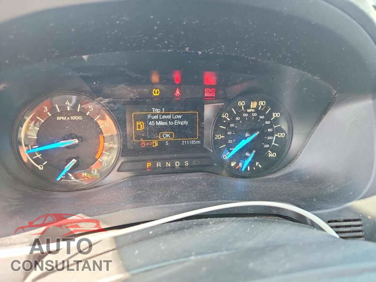 FORD EXPLORER 2017 - 1FM5K7D89HGC13360