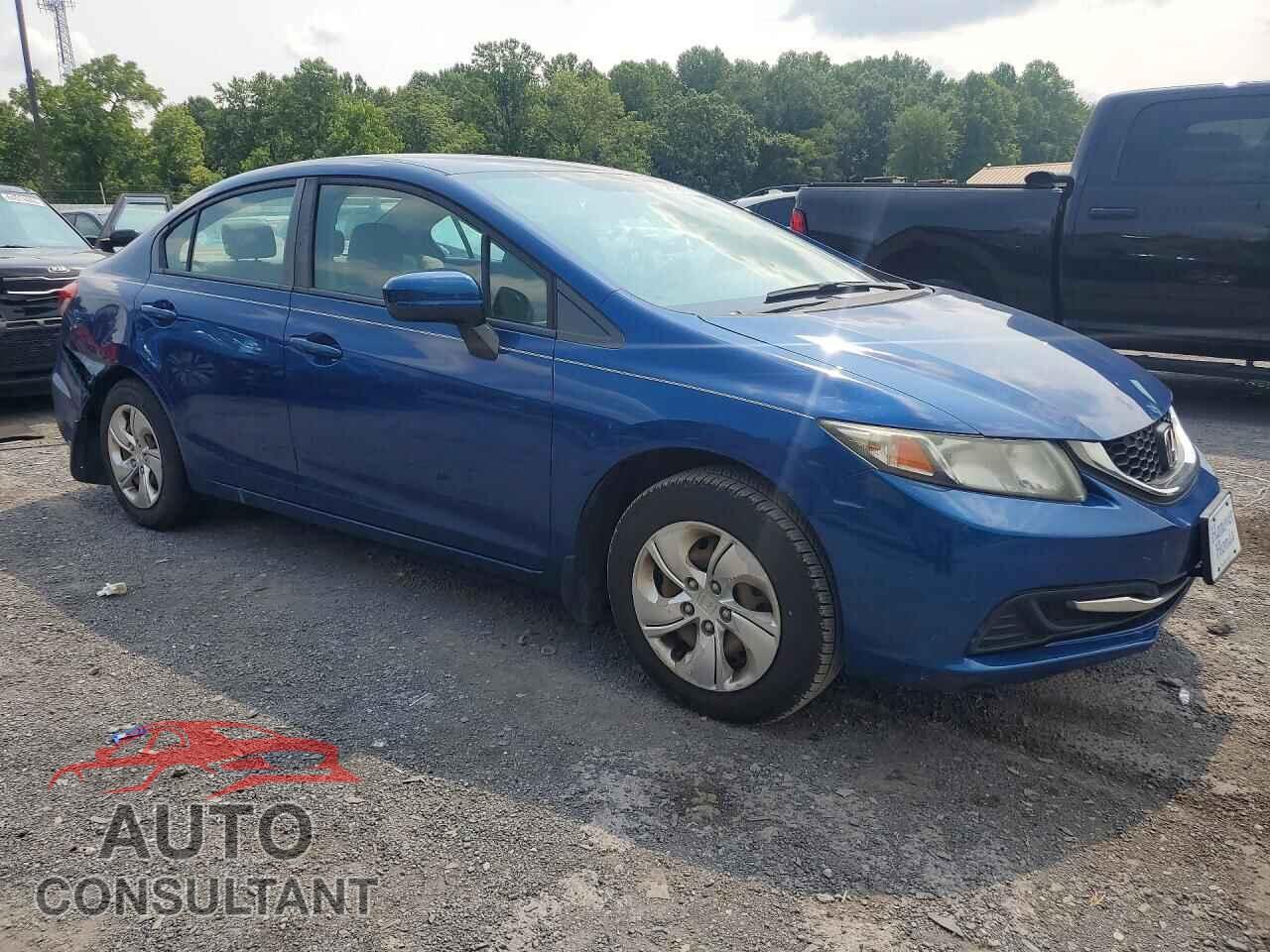 HONDA CIVIC 2014 - 19XFB2F5XEE229772