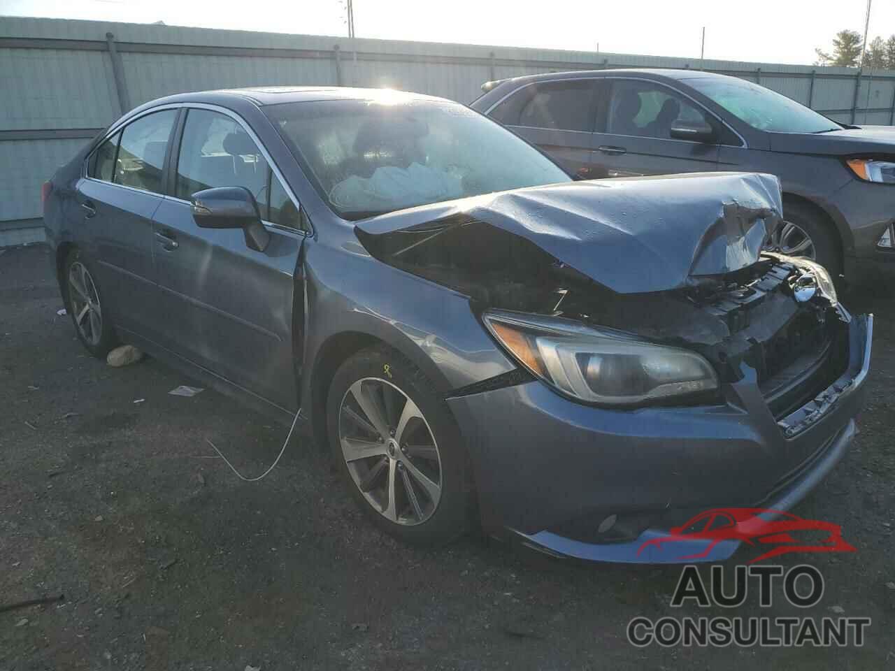 SUBARU LEGACY 2016 - 4S3BNAL66G3017216