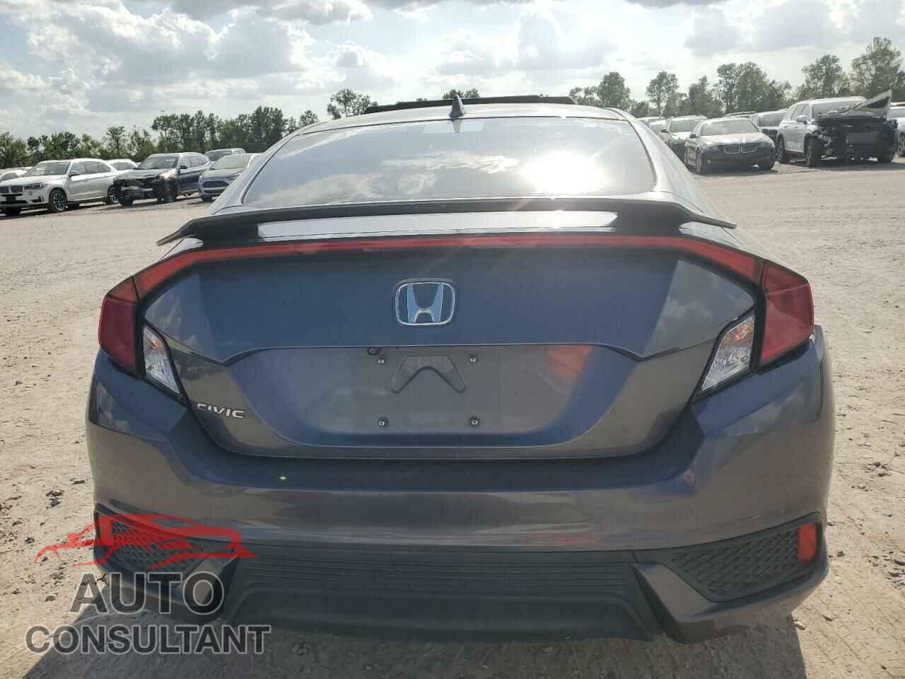 HONDA CIVIC 2016 - 2HGFC3B38GH350719