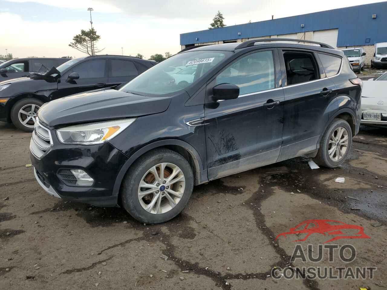 FORD ESCAPE 2018 - 1FMCU0GD7JUA53035