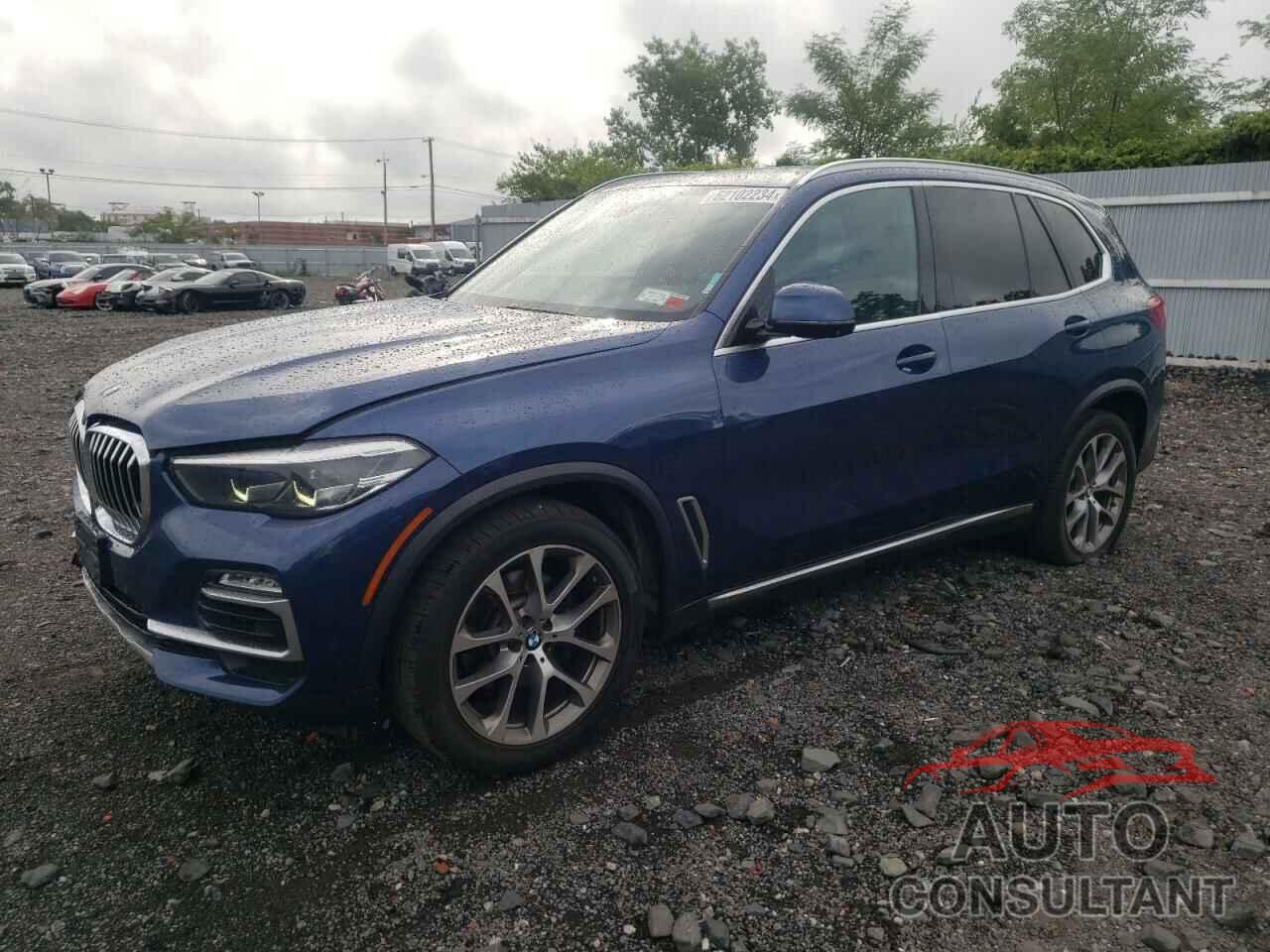 BMW X5 2019 - 5UXCR6C59KLL51308