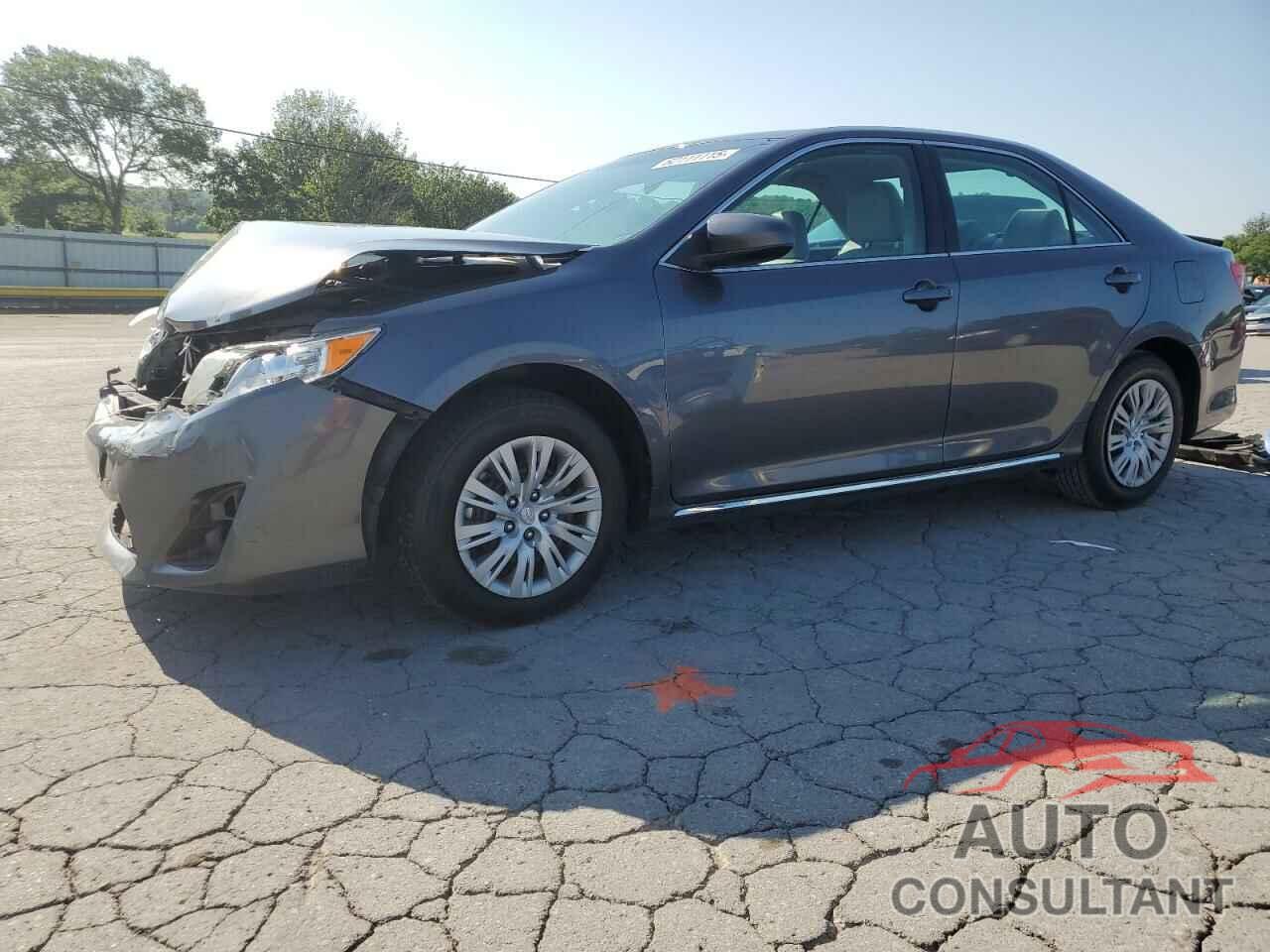 TOYOTA CAMRY 2014 - 4T1BF1FK7EU460158