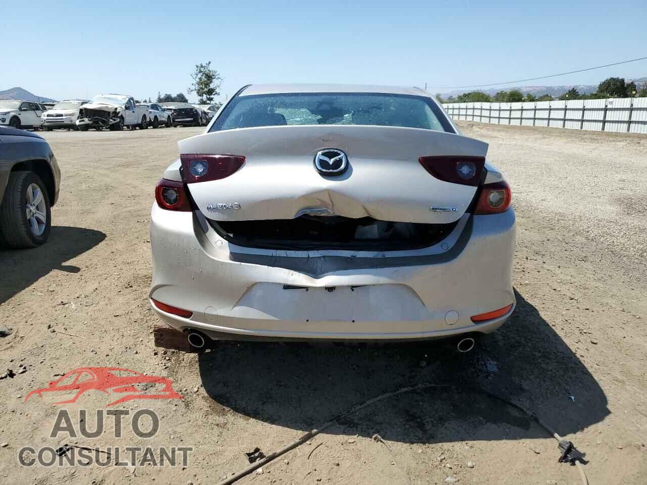 MAZDA 3 SELECT S 2024 - 3MZBPABM1RM413305