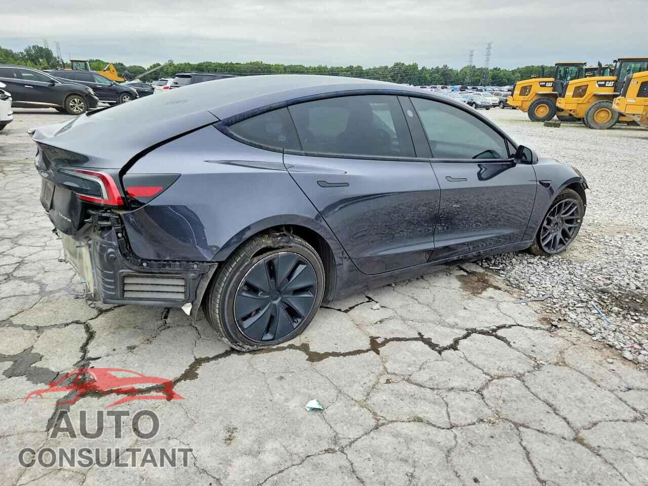 TESLA MODEL 3 2024 - 5YJ3E1EB9RF822177