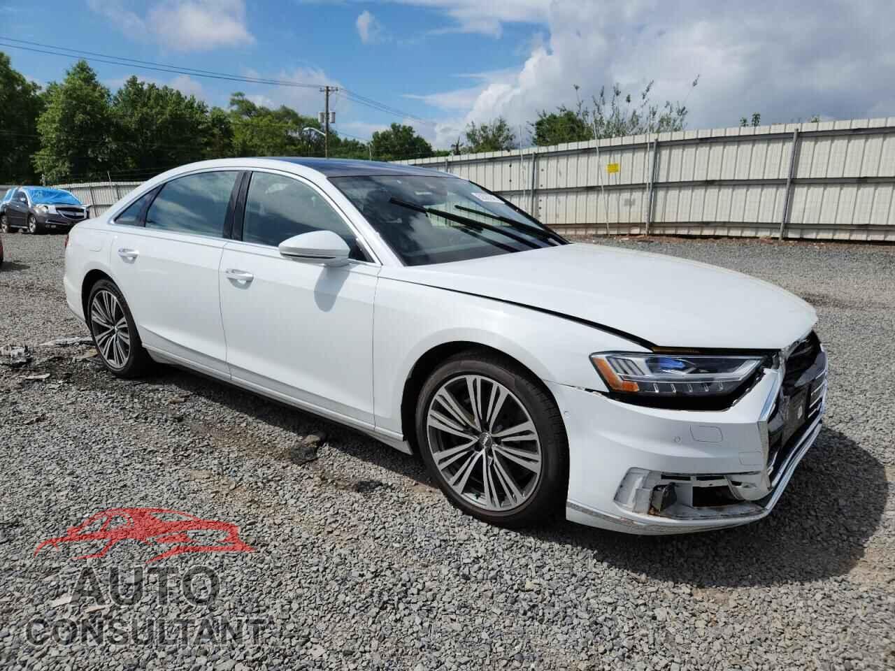 AUDI A8 2019 - WAU8EAF83KN024853