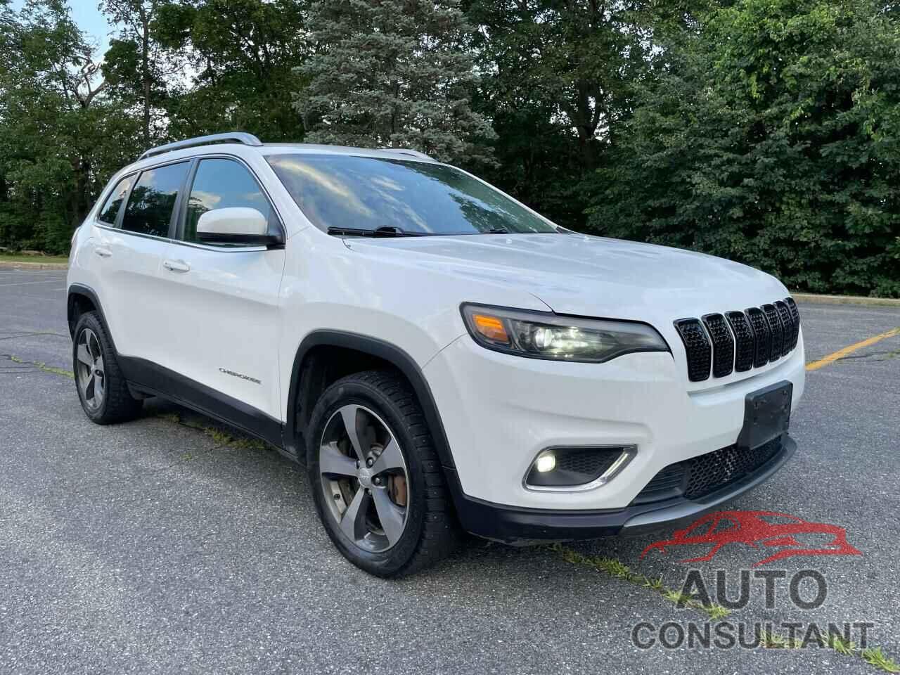 JEEP GRAND CHER 2019 - 1C4PJMDX9KD303963